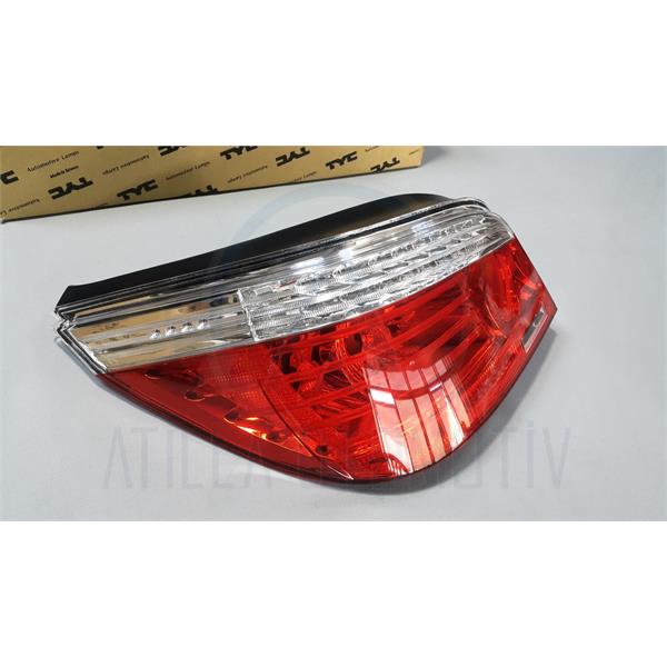 BMW 5 SERİSİ E60 LCİ 2007-2010 STOP LAMBASI LEDLİ SOL TYC