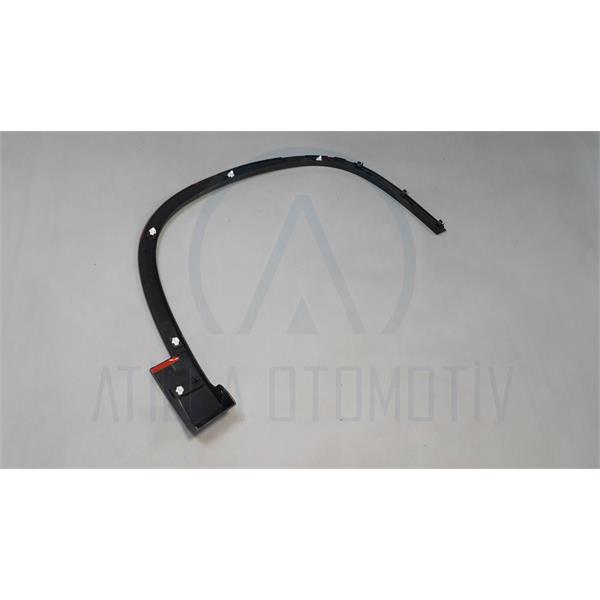 VOLKSWAGEN TİGUAN 2007-2014 ÇAMURLUK AĞIZ PLASTİĞİ DODİK SOL ÖN