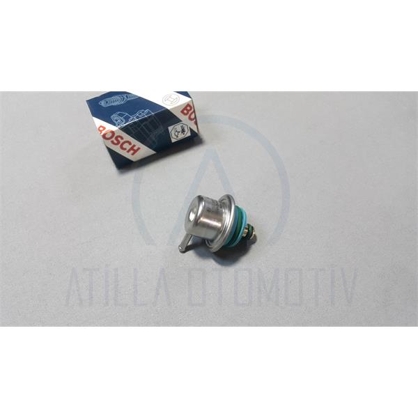 VW GOLF 4 98-04 1.6 1.8T 2.3 V5 YAKIT BASINÇ REGÜLATÖRÜ BOSCH