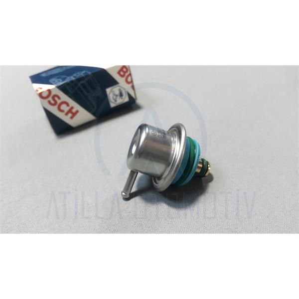 VW GOLF 4 98-04 1.6 1.8T 2.3 V5 YAKIT BASINÇ REGÜLATÖRÜ BOSCH