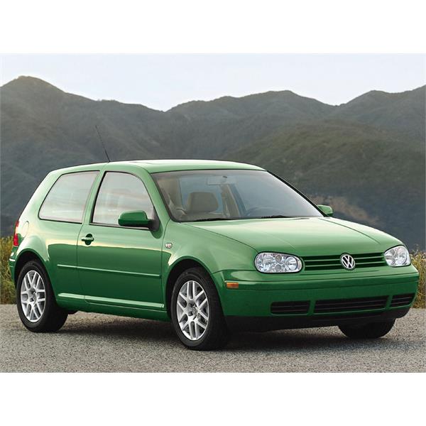 2 x VOLKSWAGEN GOLF 4 1998-2004 ÖN FAR SİSLİ SOL-SAĞ TAKIM DEPO