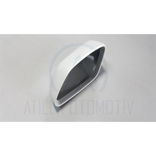VOLKSWAGEN POLO 9N 2005-2010 DIŞ AYNA KAPAĞI ASTARLI SOL