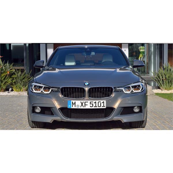 BMW 3 SERİSİ F30 F31 2013-2019 M-TECH ÖN TAMPON ORTA IZGARA