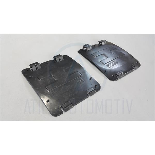 2 x BMW 3 SERİSİ F30 F31 F34 13-19 ÇAMURLUK DAVLUMBAZ KAPAĞI ÖN