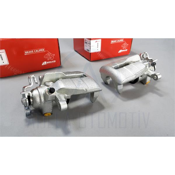 2 x VW TRANSPORTER T6 10-15 FREN KALİPERİ ARKA SOL-SAĞ BRAXİS