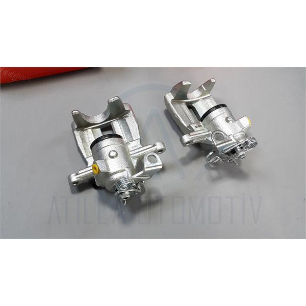2 x VW TRANSPORTER T6 10-15 FREN KALİPERİ ARKA SOL-SAĞ BRAXİS