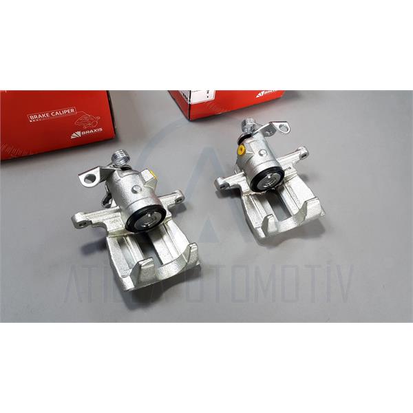 2 x VW TRANSPORTER T6 10-15 FREN KALİPERİ ARKA SOL-SAĞ BRAXİS