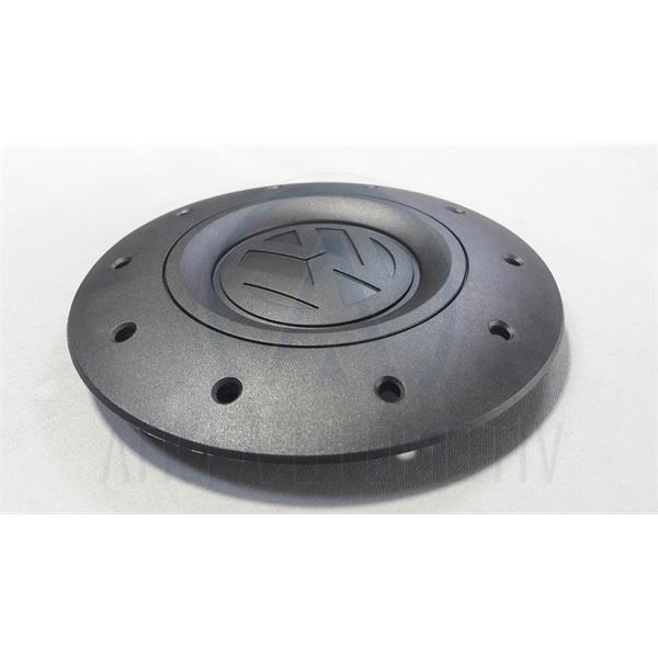 VW TRANSPORTER T5 2003-2010 PLASTİK JANT GÖBEĞİ SİYAH ORİJİNAL
