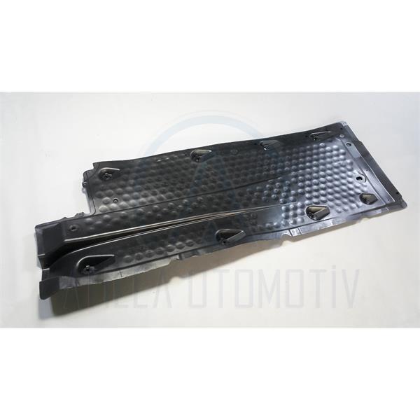VW JETTA 1K2 2005-2011 PLASTİK TABAN ALT MUHAFAZA SOL