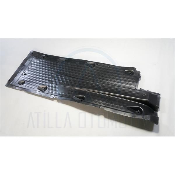 VW JETTA 1K2 2005-2011 PLASTİK TABAN ALT MUHAFAZA SAĞ
