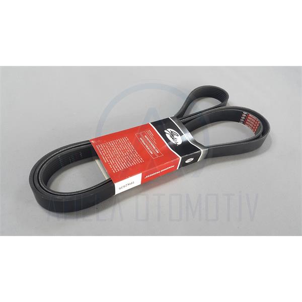 AUDİ A8 4E 2002-2010 3.7 - 4.2 QUATTRO V KAYIŞI 7PK2535 GATES