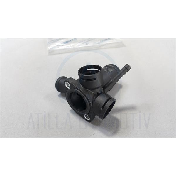SEAT TOLEDO 1991-1999 1.9 SDİ TERMOSTAT SU FLANŞI MEYLE