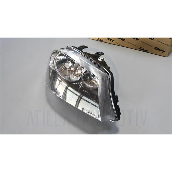 SEAT CORDOBA 6L2 2002-2010 ÖN FAR ÇİFT REFLEKTÖRLÜ SAĞ TYC