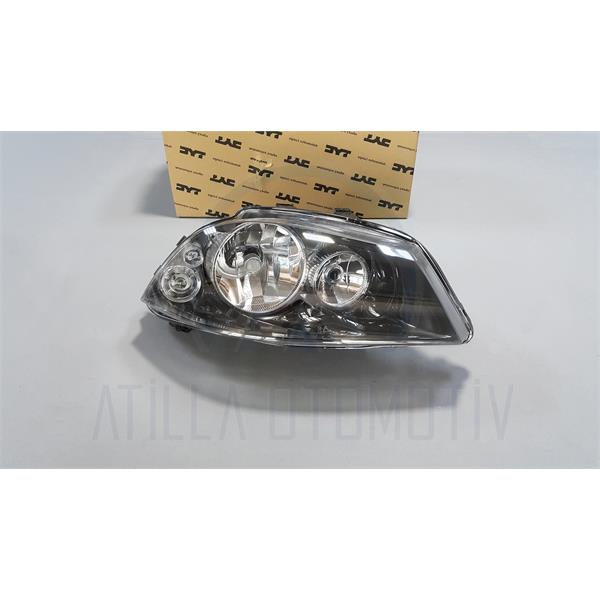 SEAT CORDOBA 6L2 2002-2010 ÖN FAR ÇİFT REFLEKTÖRLÜ SAĞ TYC