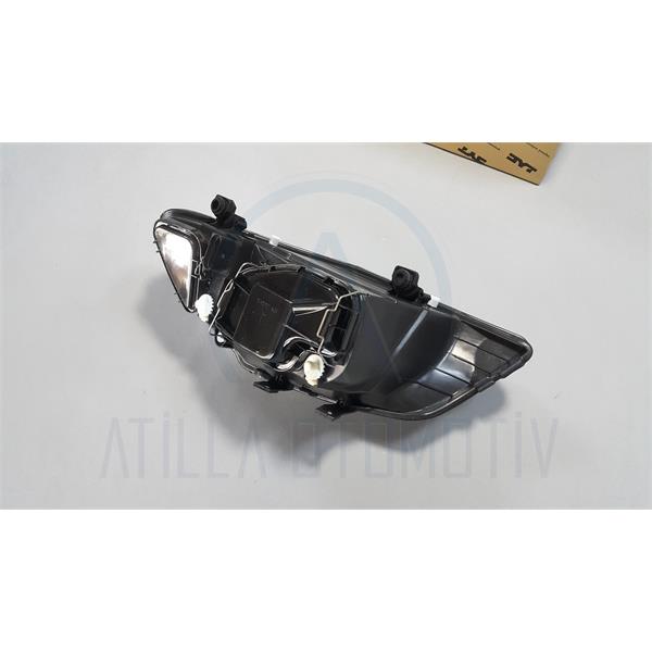 SEAT CORDOBA 6L2 2002-2010 ÖN FAR ÇİFT REFLEKTÖRLÜ SAĞ TYC