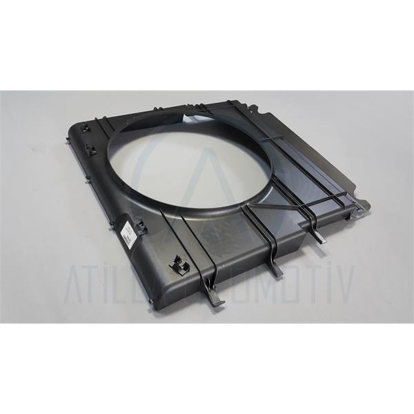 VW CRAFTER 2E 2006-2011 2.5 TDİ FAN DAVLUMBAZI ORİJİNAL