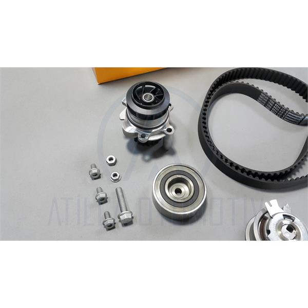 VW SHARAN 2.0 TDİ 2010-2016 TRİGER SETİ + DEVİRDAİM CONTİ