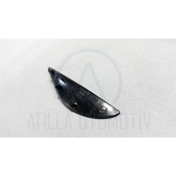 VW CADDY 2K5 2010-2015 ÇAMURLUK KÖŞE PLASTİĞİ SOL ORİJİNAL