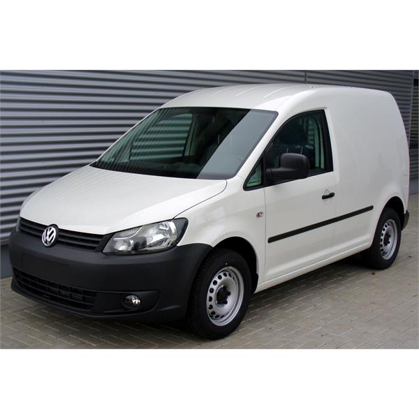 VW CADDY 2K5 2010-2015 ÇAMURLUK KÖŞE PLASTİĞİ SOL ORİJİNAL