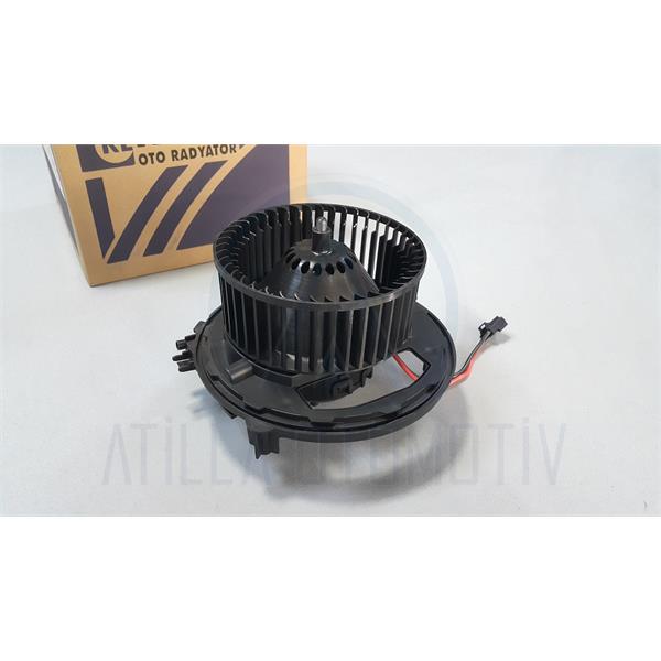 SEAT LEON MK3 5F 2013-2020 KALORİFER MOTORU KALE