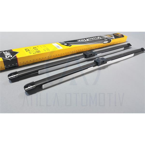 VW PASSAT B5,5 2000-2005 ÖN SİLECEK SETİ SWF 530MM / 530MM