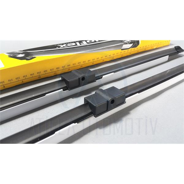 VW PASSAT B5,5 2000-2005 ÖN SİLECEK SETİ SWF 530MM / 530MM