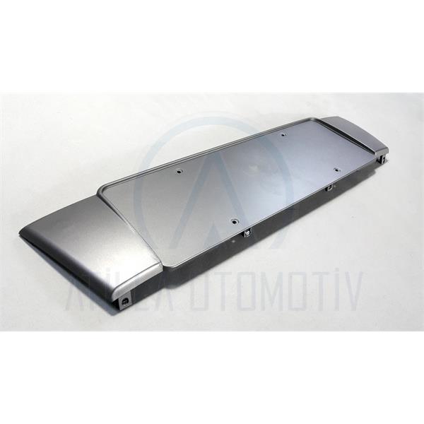 AUDİ A6 4F 2005-2008 ÖN TAMPON PLAKALIK 4F0807285