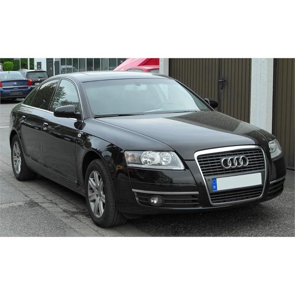 AUDİ A6 4F 2005-2008 ÖN TAMPON PLAKALIK 4F0807285