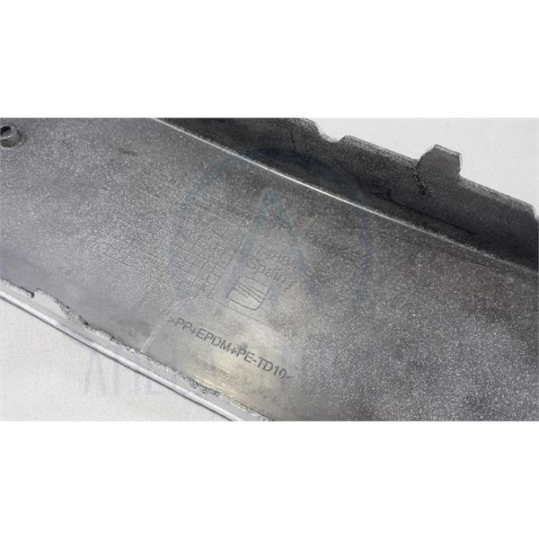SEAT LEON 1P 2009-2013 FR CUPRA ÖN TAMPON PLAKA ÇITASI ORİJİNAL