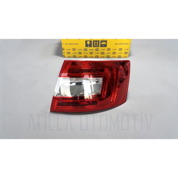 SKODA OCTAVİA 5E 2013-2017 STOP LAMBASI LEDLİ SAĞ HELLA