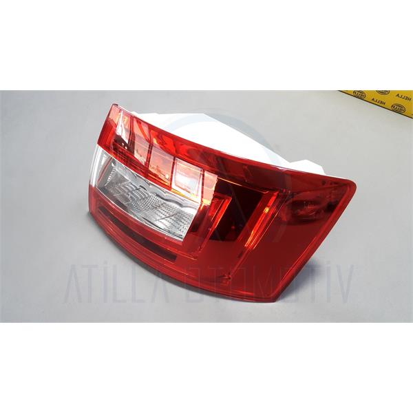 SKODA OCTAVİA 5E 2013-2017 STOP LAMBASI LEDLİ SAĞ HELLA