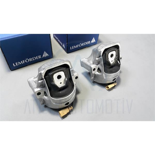 2 x AUDİ A4 8K B8 08-15 ELEKTRİKLİ MOTOR KULAĞI SAĞ LEMFÖRDER