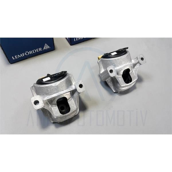 2 x AUDİ A4 8K B8 08-15 ELEKTRİKLİ MOTOR KULAĞI SAĞ LEMFÖRDER