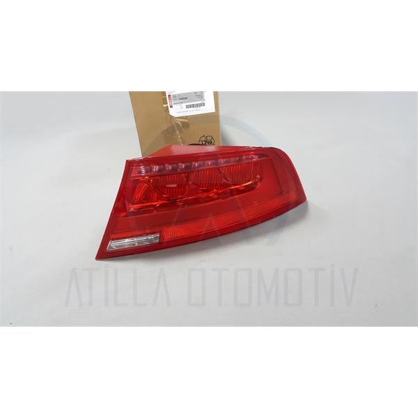 AUDİ A7 4G 2011-2014 STOP LAMBASI SAĞ ULO