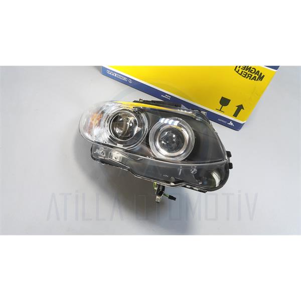 BMW 3 SERİSİ E92 E93 2006-2009 Bİ-XENON ÖN FAR SAĞ MARELLİ