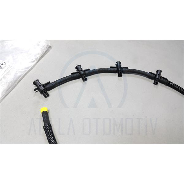 BMW 3 SERİSİ F30 F31 N47 ENJEKTÖR GERİ DÖNÜŞ HORTUMU BOSCH